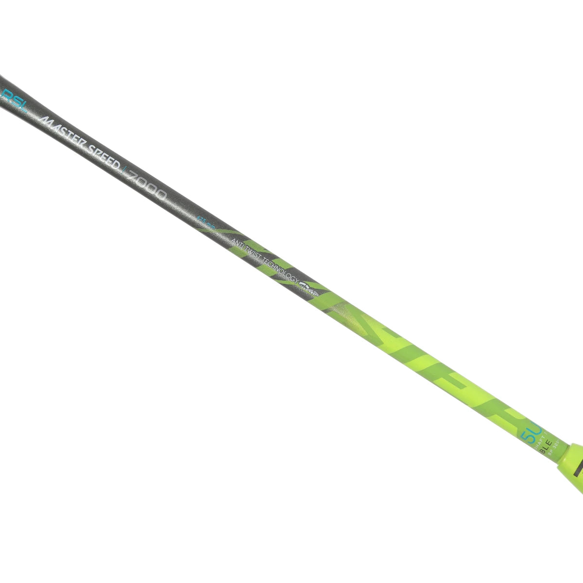 RAQUETTE DE BADMINTON RSL MASTER SPEED 7000 V2 (CORDEE)