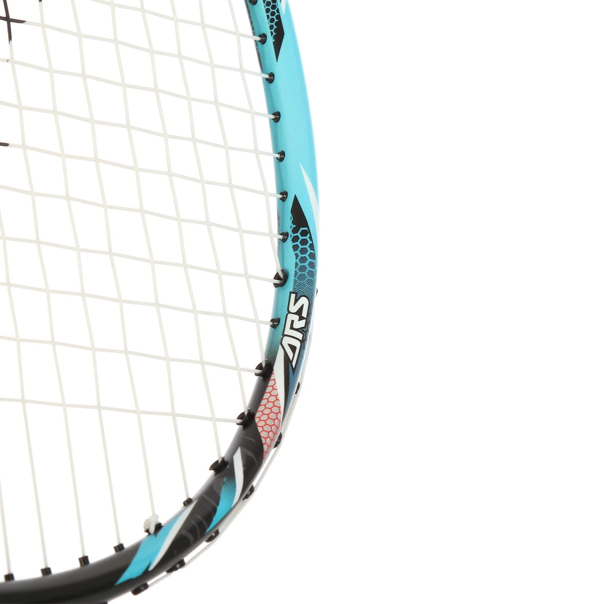 VICTOR ARS LIGHT FIGHTER 70 M BADMINTON RACKET (STRUNG)