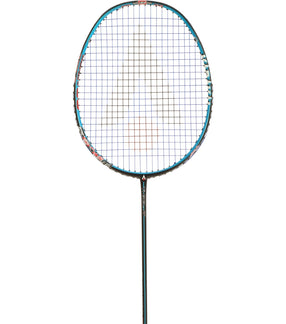 RAQUETTE DE BADMINTON KARAKAL BLACK ZONE 50 (CORDEE)
