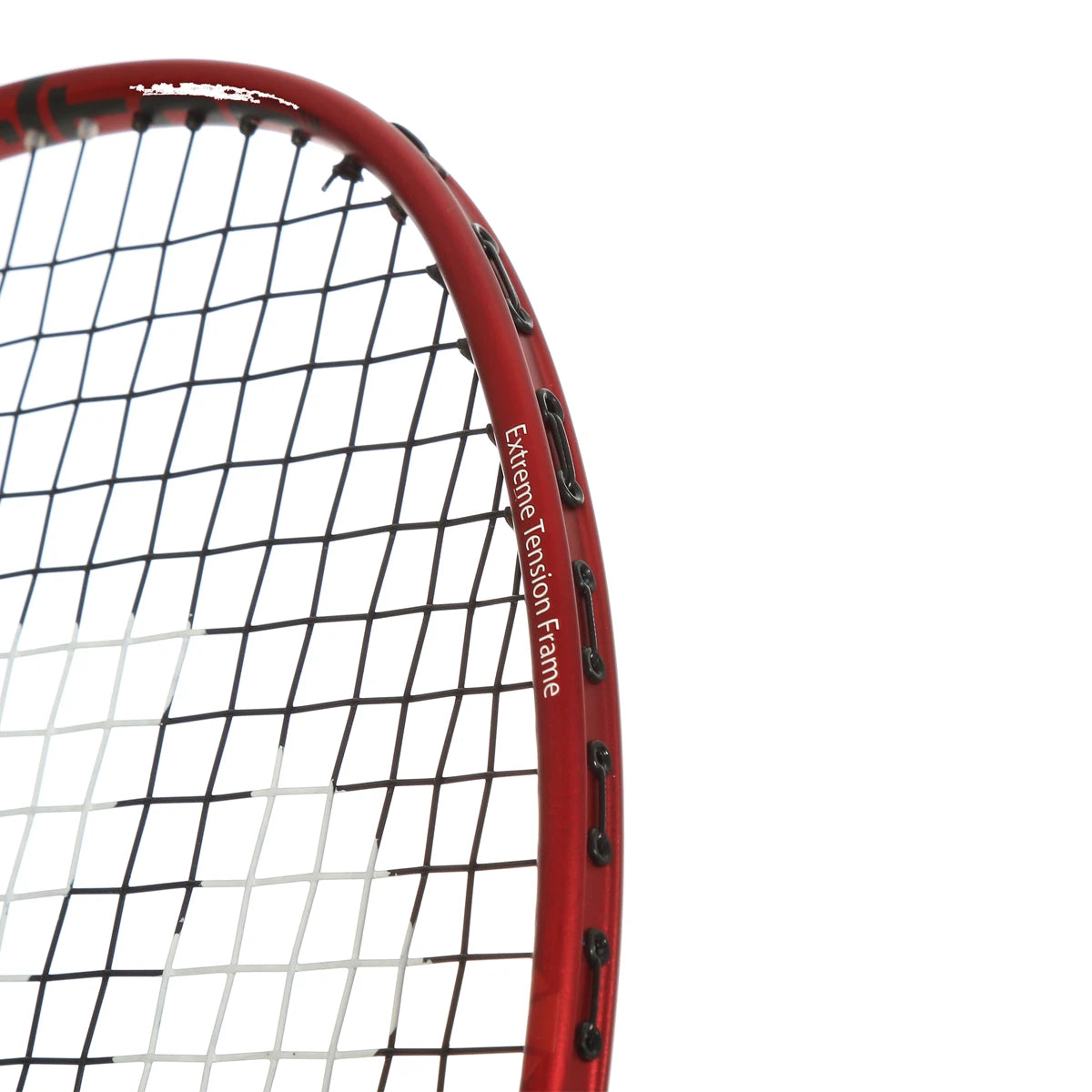 BADMINTONSCHLÄGER CARLTON 3.7 TEAM II (GESAITET)
