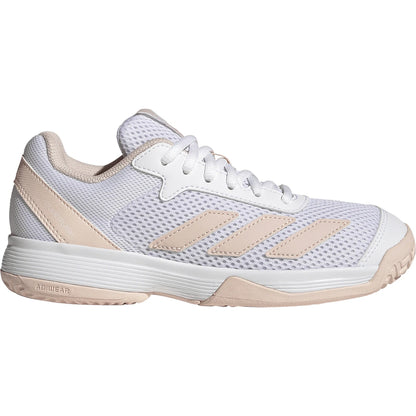 ADIDAS JUNIOR COURTFLASH SCHUHE