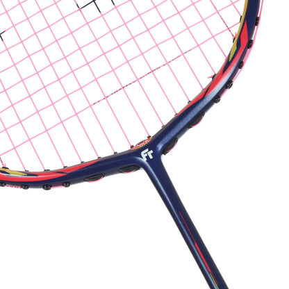 BADMINTONSCHLÄGER FELET TJ POWER CONTROL (BESAITET)