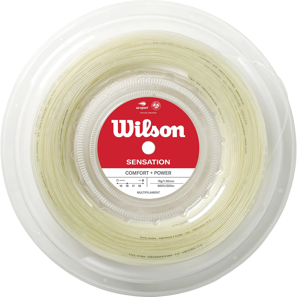 BOBINE WILSON SENSATION (200 METRES)