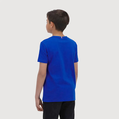 T-SHIRT LE COQ SPORTIF JUNIOR ESSENTIELS