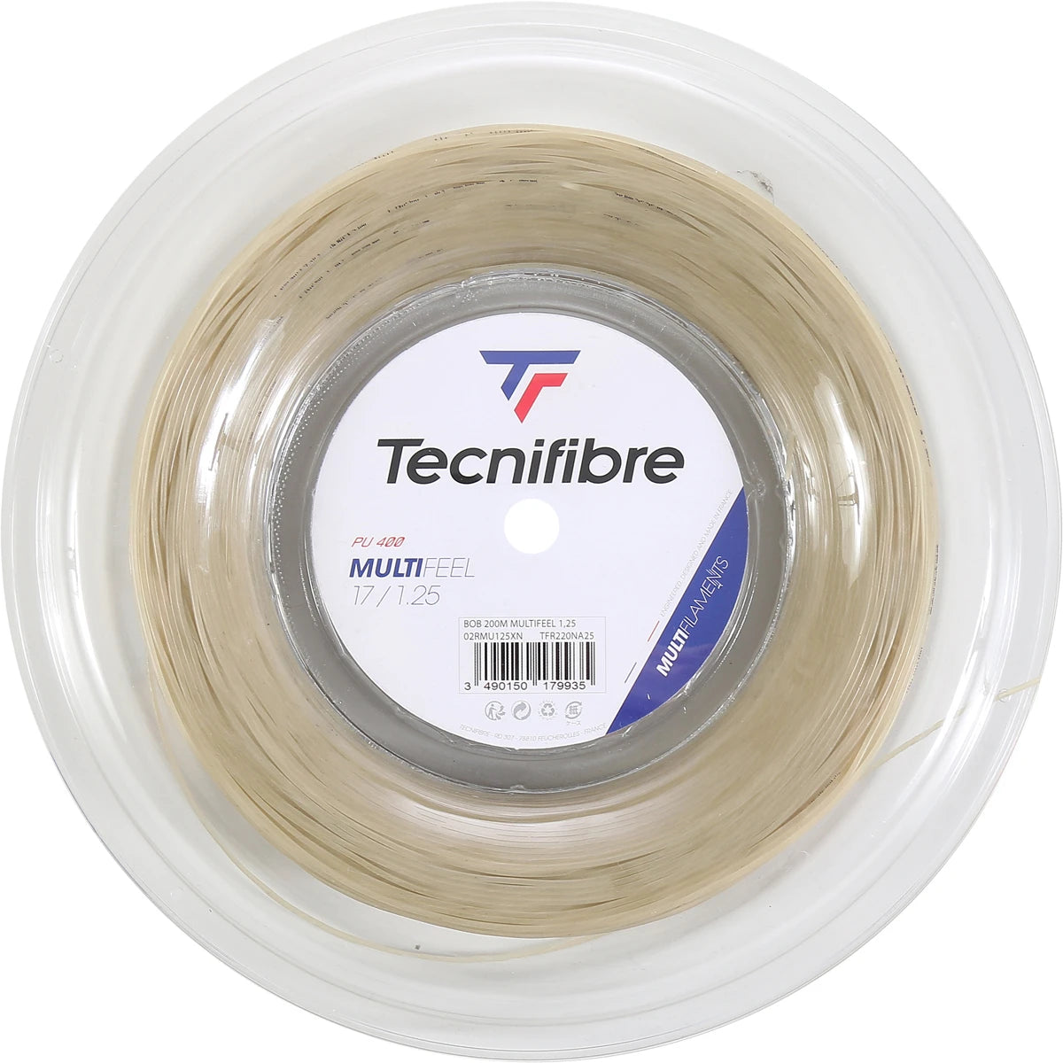 TECIFIBRE MULTIFEEL SPULE (200 METER)