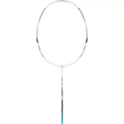 Raquette de Badminton Hundred Battle - 600 White-Gold