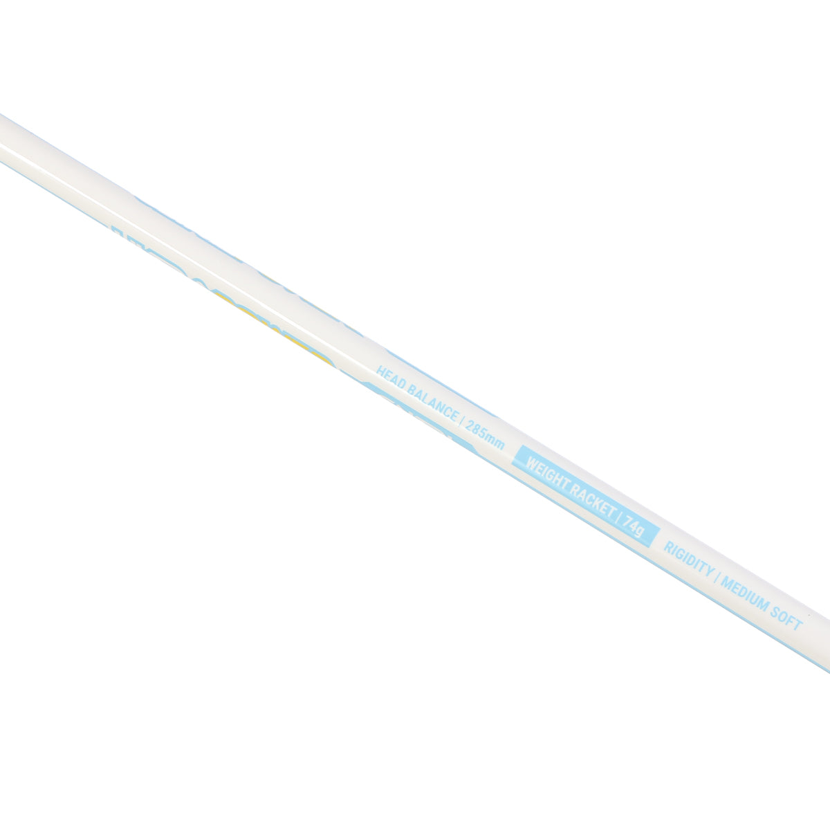 BADMINTONSCHLÄGER FIRESTORM ULTRA POWER CONTROL (UNBESAITET)
