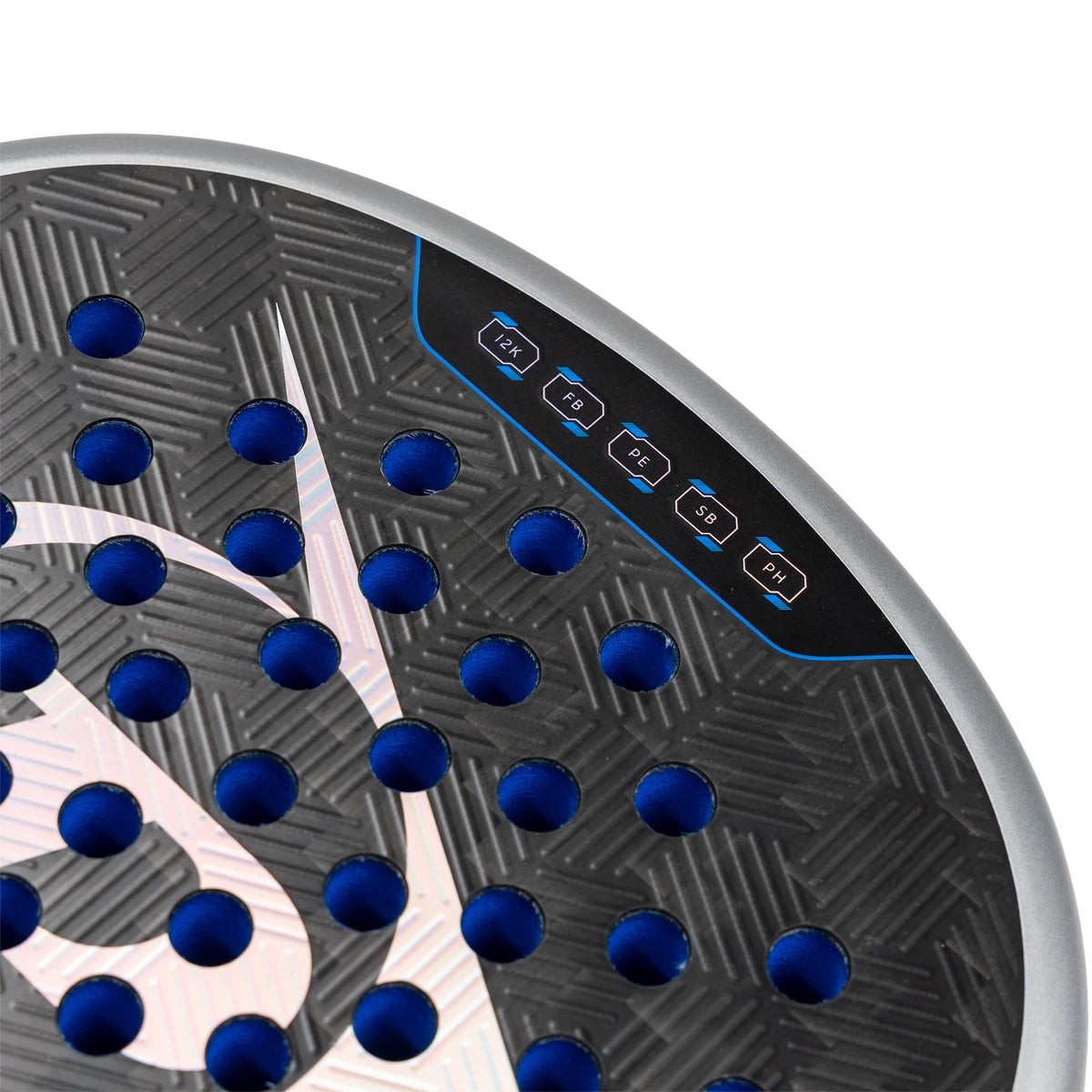 RAQUETTE DE PADEL DUNLOP FX HYBRID