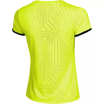 LOTTO WOMEN'S SUPERRAPIDA V PADEL T-SHIRT