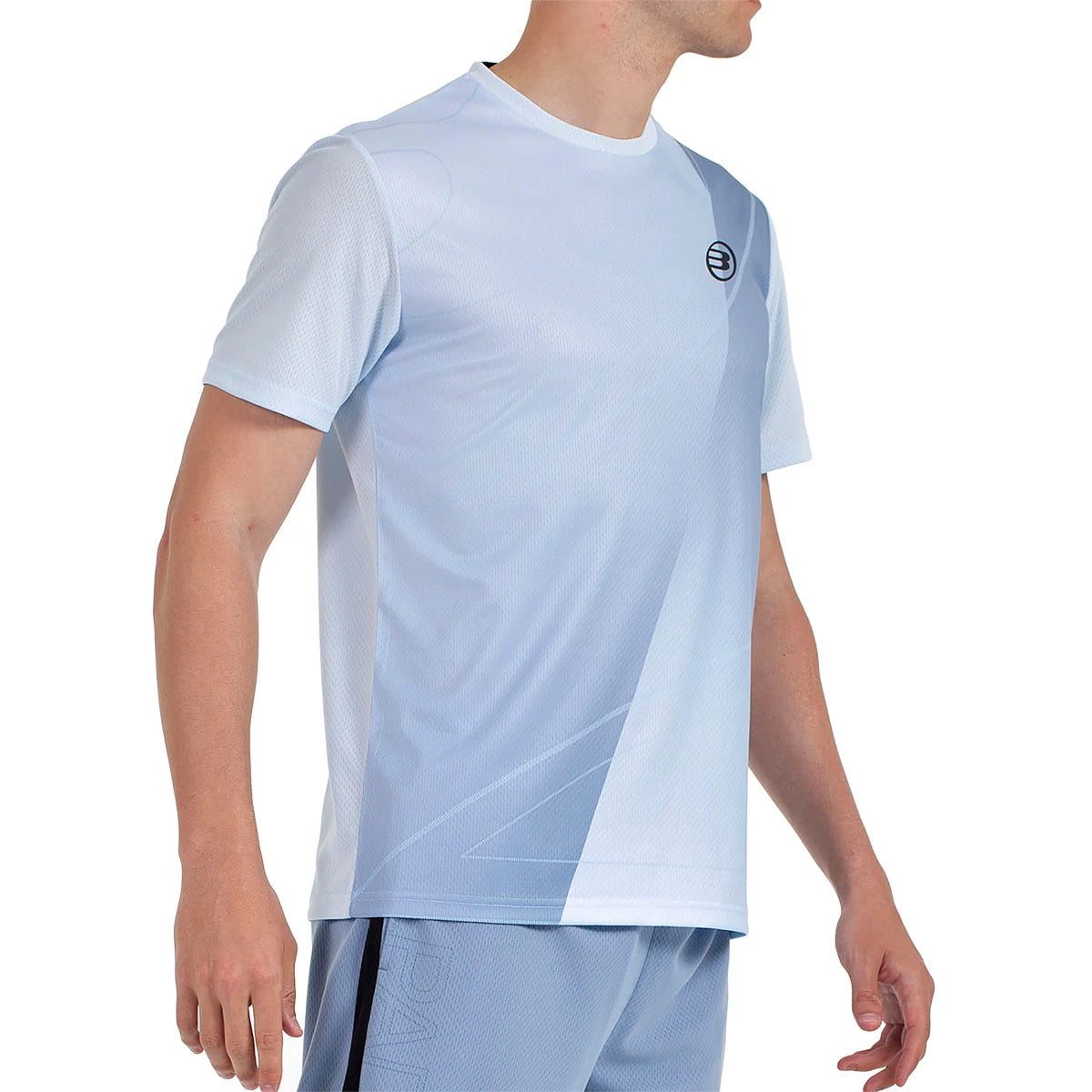 T-SHIRT BULLPADEL CUMBRE