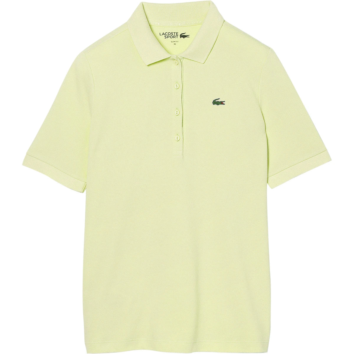 POLO LACOSTE FEMME