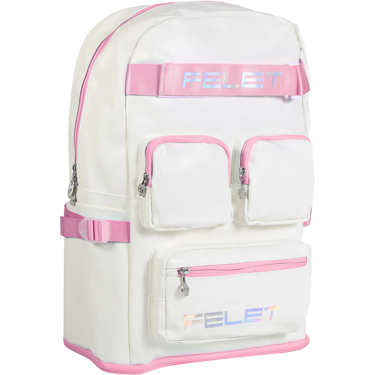 SAC A DOS FELET LUMINEX RACKET PINK
