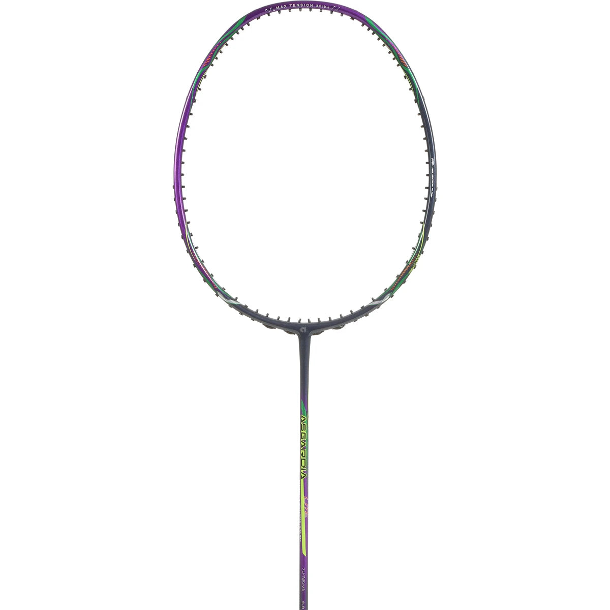 RAQUETTE DE BADMINTON APACS ASGARDIA BLACK/PURPLE