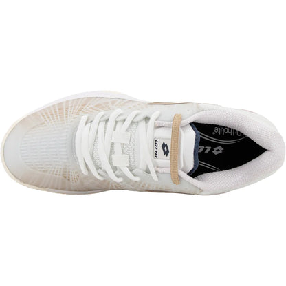 CHAUSSURES LOTTO FEMME MIRAGE 100 II TERRE BATTUE