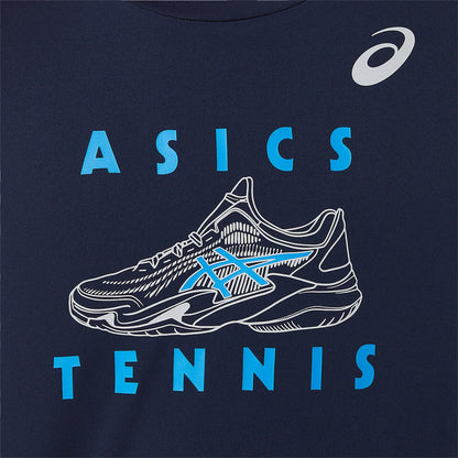 ASICS JUNIOR JUNGEN T-SHIRT GPX TENNIS