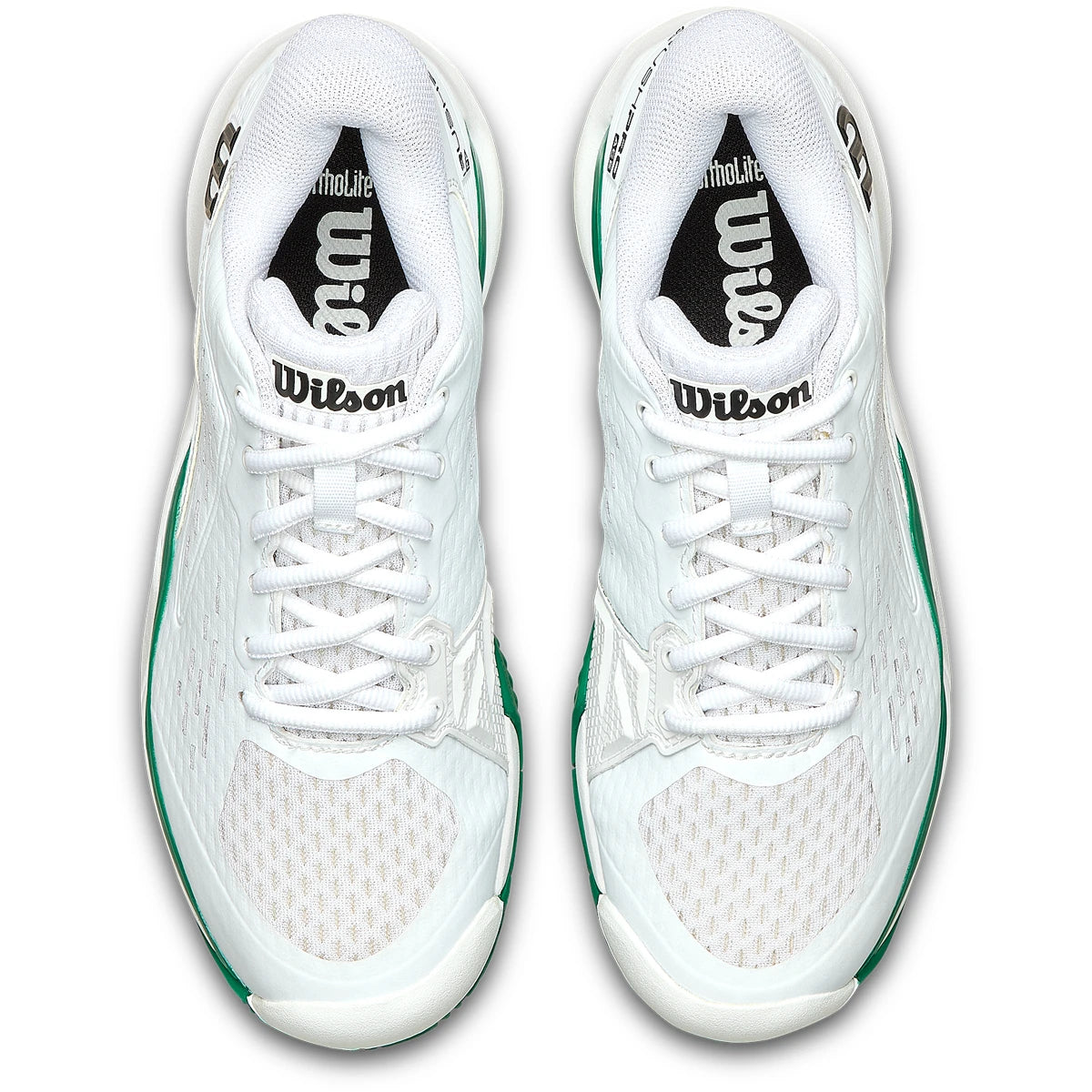 WILSON JUNIOR RUSH PRO ACE SCHUHE FÜR ALLE OBERFLÄCHEN