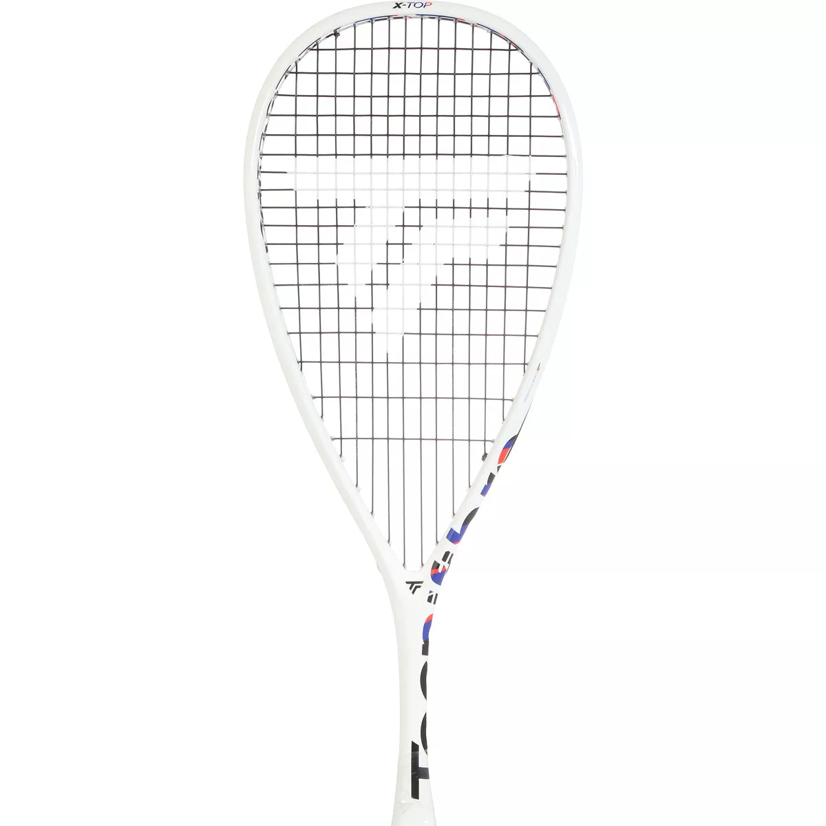 TECNIFIBRE CARBOFLEX 135 X-TOP V2 SQUASH RACQUET