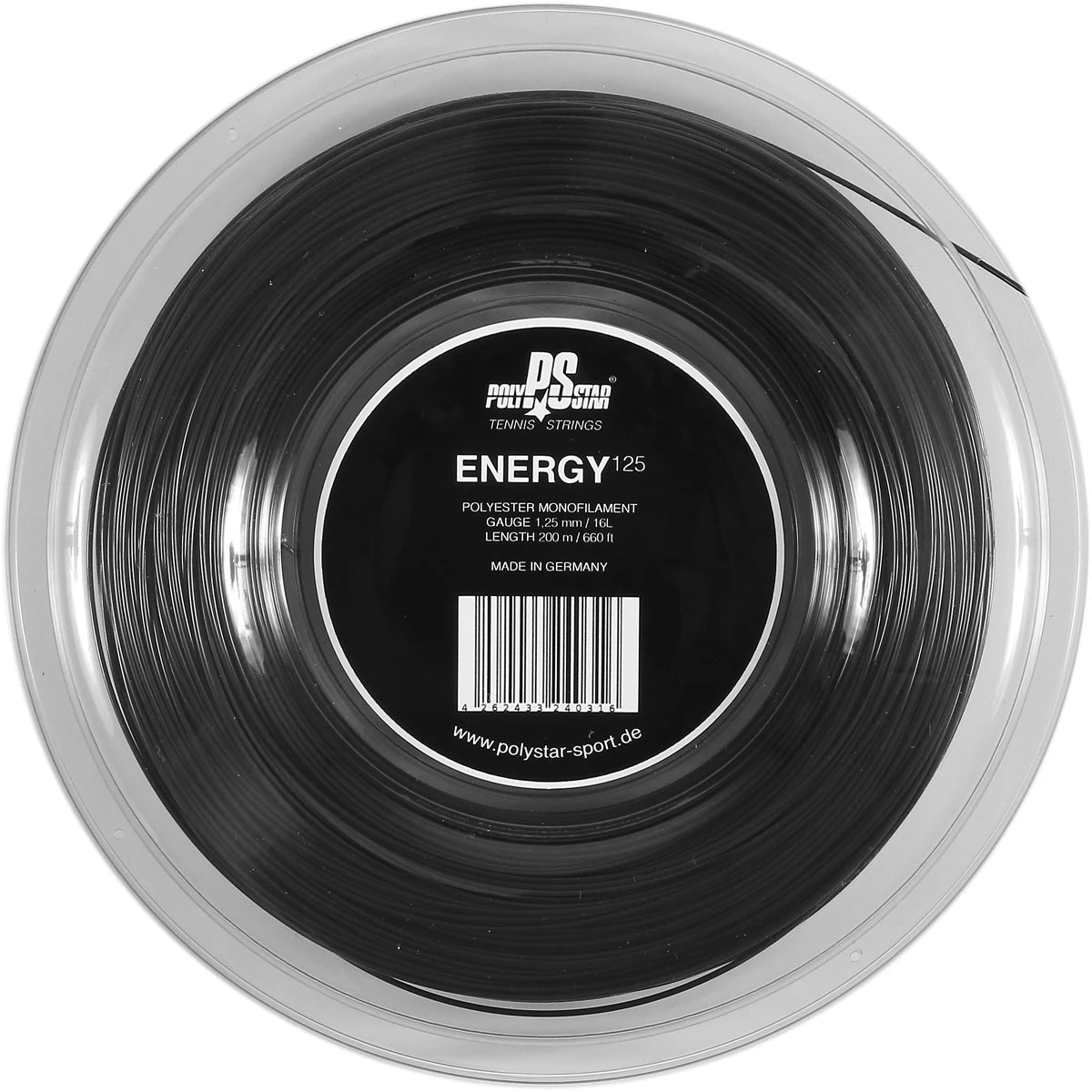 POLYSTAR ENERGY SPULE (200 METER)