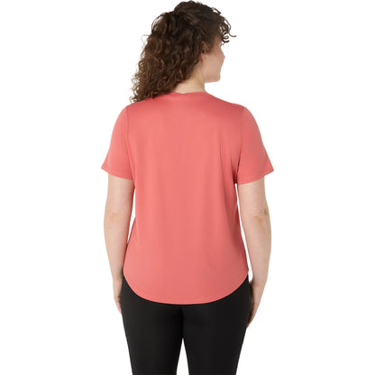 T-SHIRT ASICS FEMME CORE