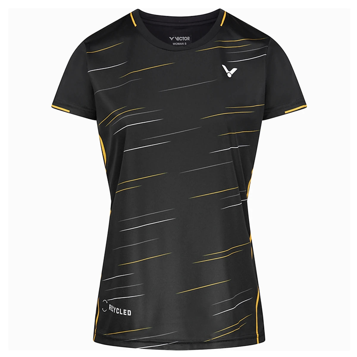 T-SHIRT VICTOR FEMME T-24100 C