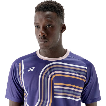T-SHIRT YONEX HOMME TOUR ELITE