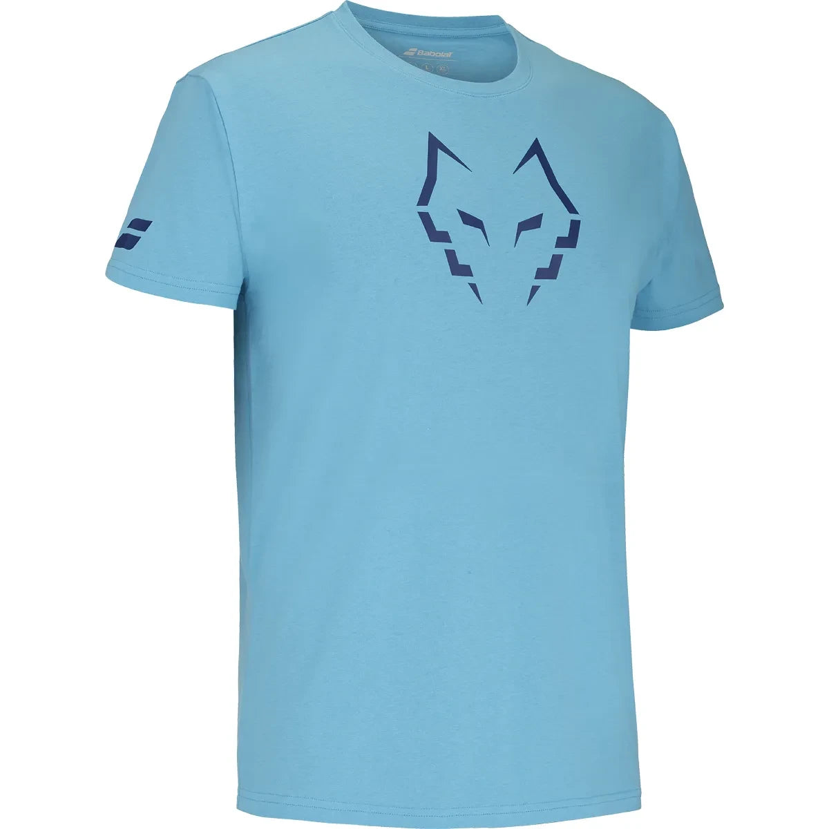 BABOLAT PADEL COTTON LEBRON T-SHIRT