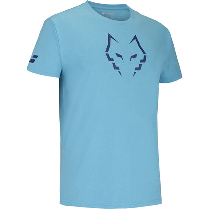 BABOLAT PADEL COTTON LEBRON T-SHIRT