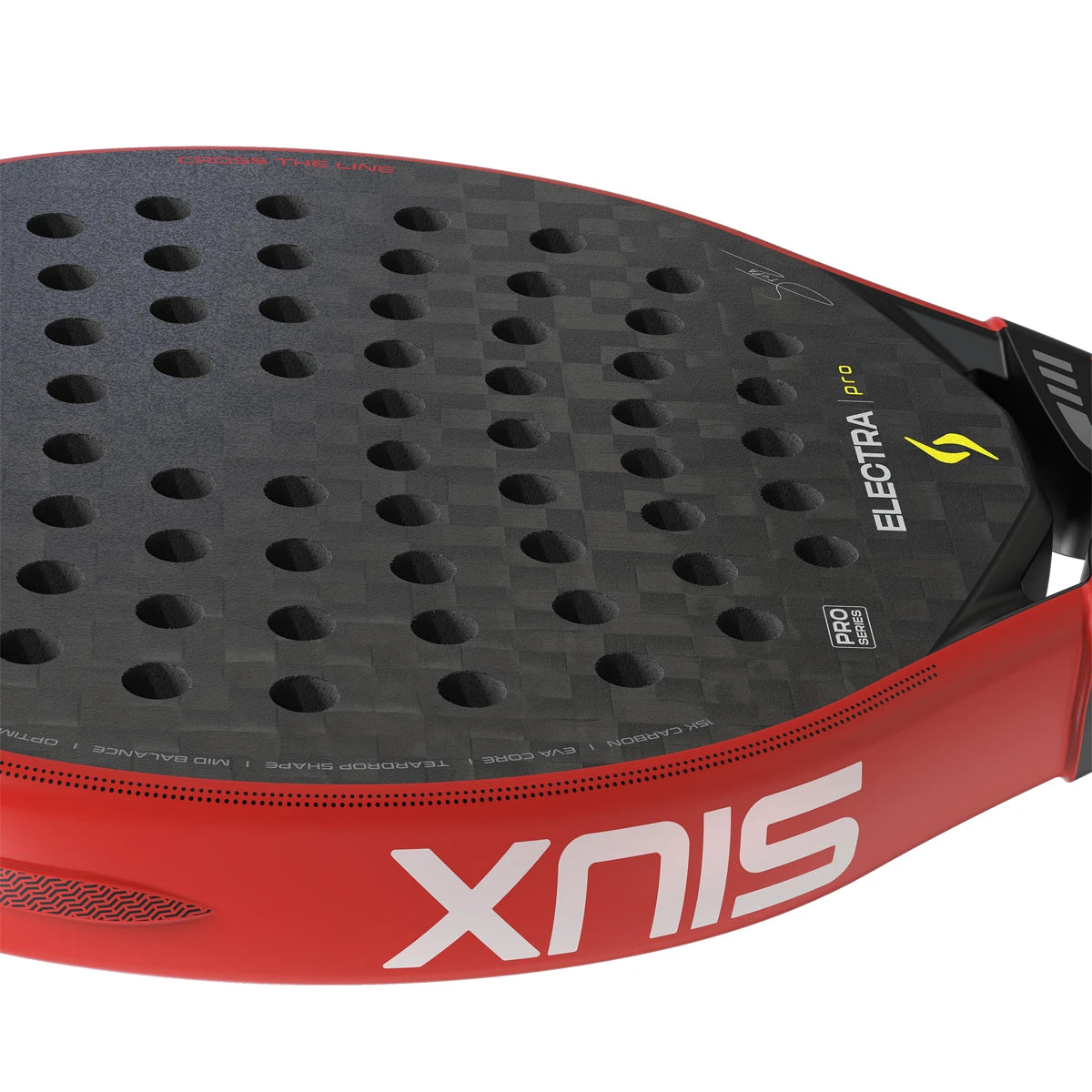 RAQUETTE DE PADEL SIUX ELECTRA PRO