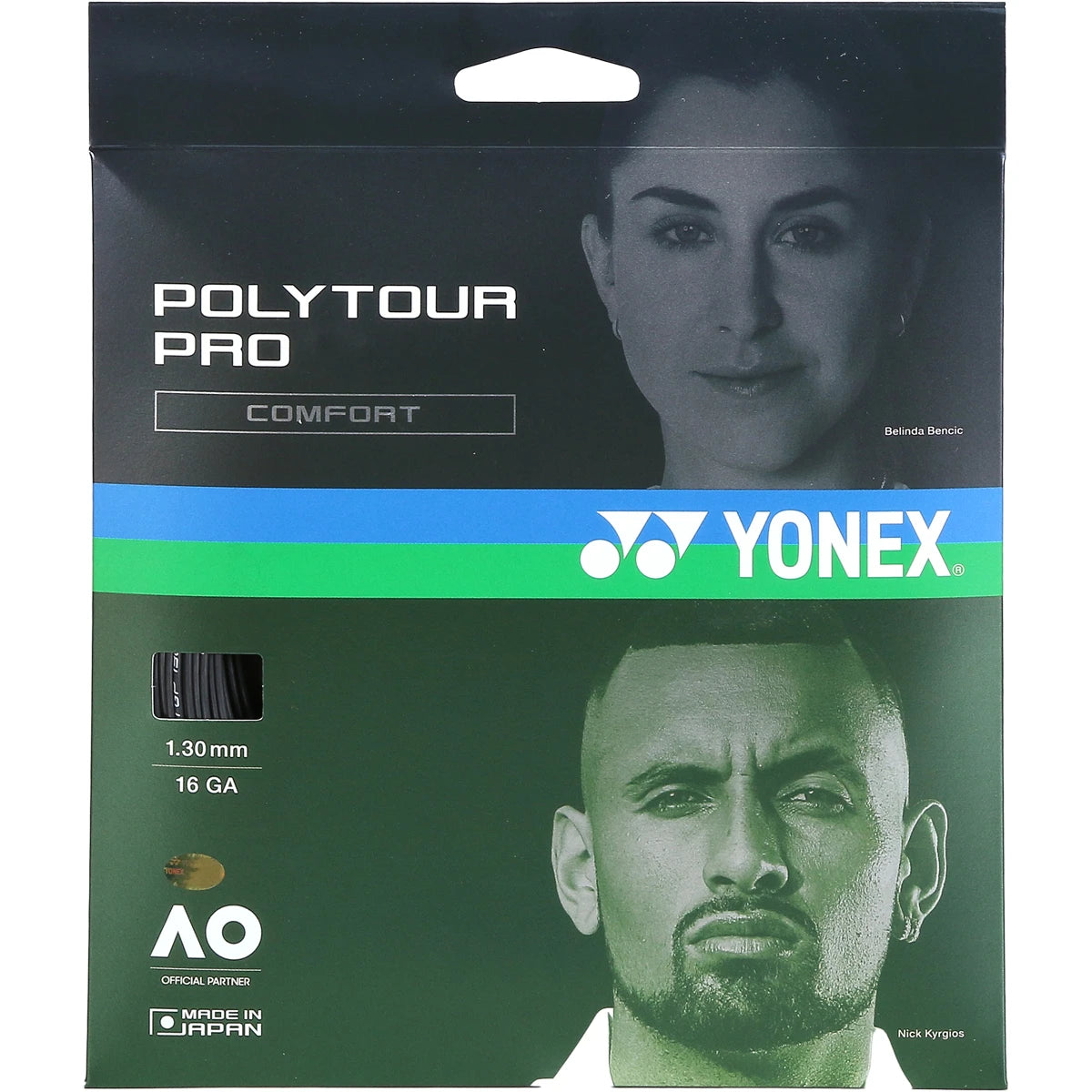 CORDAGE YONEX POLYTOUR PRO (12 METRES)