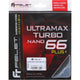BADMINTONSAITEN FELET ULTRAMAX TURBO NANO 66 (10 METER)