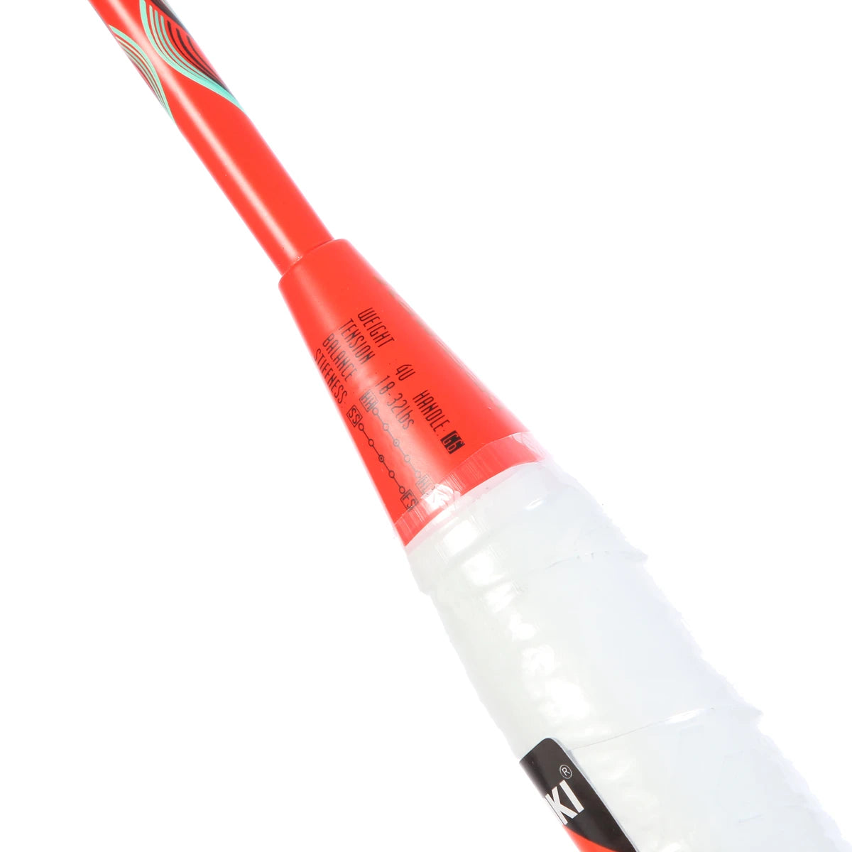 RAQUETTE DE BADMINTON KAWASAKI YUJIAN GALAXY 4U