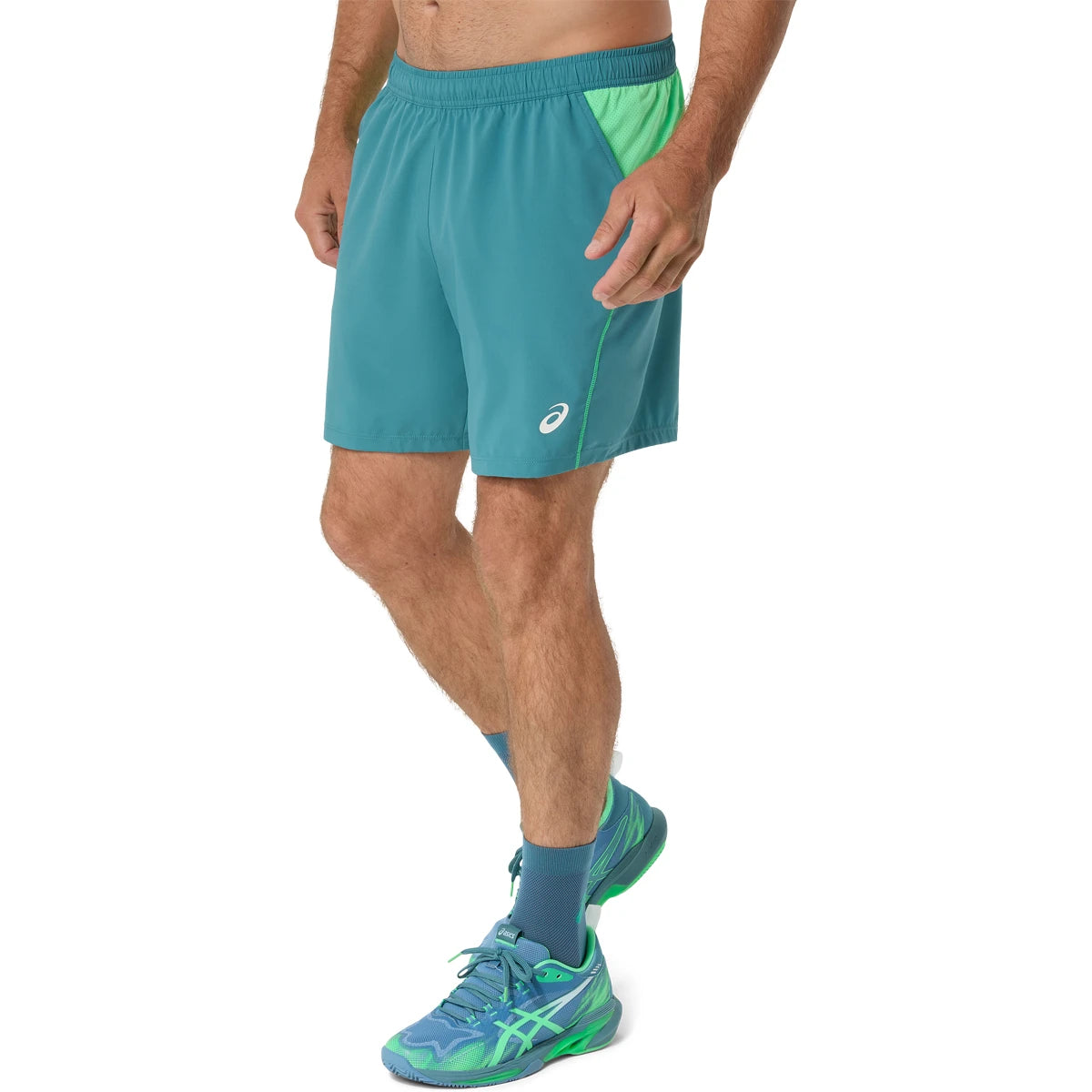 SHORT ASICS PADEL COURT 7IN