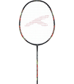 RAQUETTE DE BADMINTON HUNDRED POWERTEK 2000 PRO BLACK (CORDEE)
