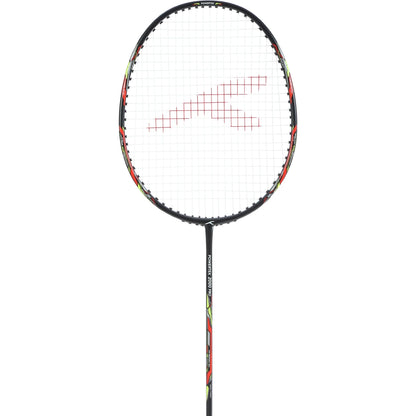 RAQUETTE DE BADMINTON HUNDRED POWERTEK 2000 PRO BLACK (CORDEE)