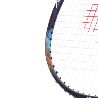 RAQUETTE DE BADMINTON YONEX NANOFLARE 700 PLAY 4U5 MIDNIGHT PURPLE (CORDEE)
