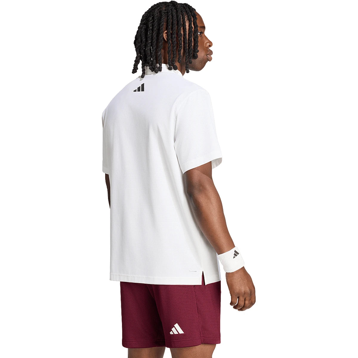 Polo Adidas Homme Tennis New York