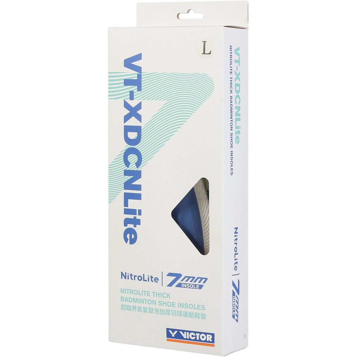SEMELLE VICTOR VT-XDCNLITE
