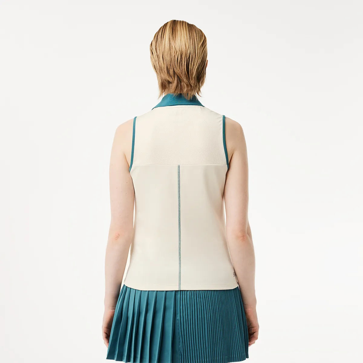 POLO LACOSTE FEMME ATHLETE LONDRES