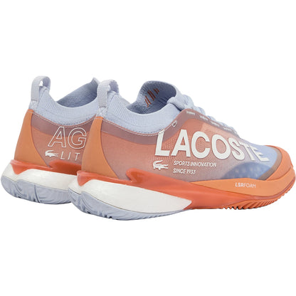 CHAUSSURES LACOSTE FEMME AG-LT LITE PARIS TERRE BATTUE
