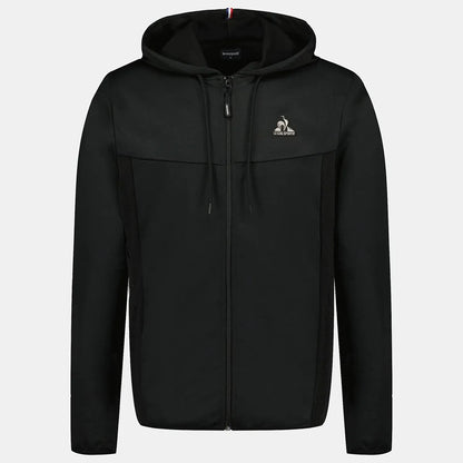 VESTE LE COQ SPORTIF ARGENT