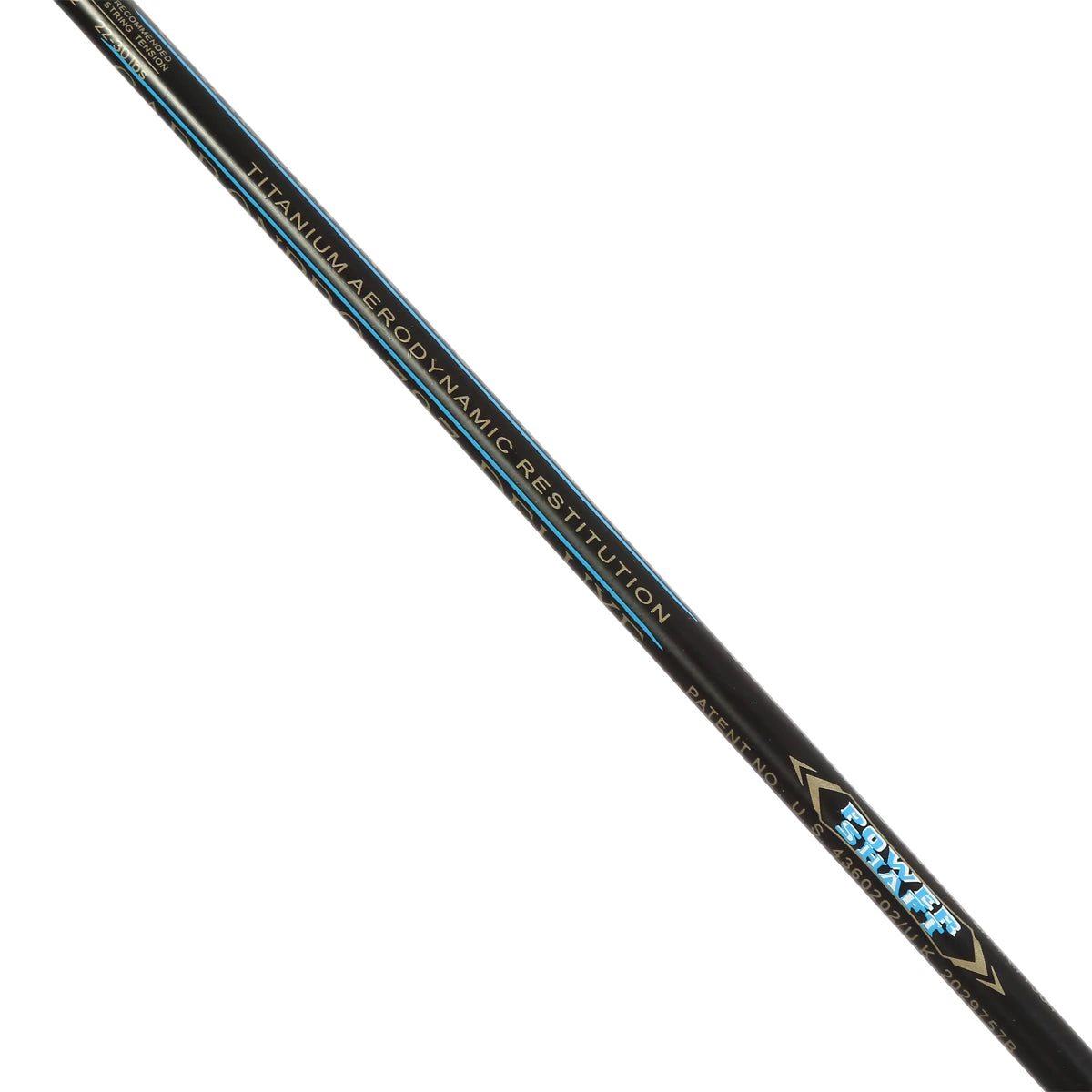 RAQUETTE DE BADMINTON PRO KENNEX CARBONPRO 787 (CORDEE)