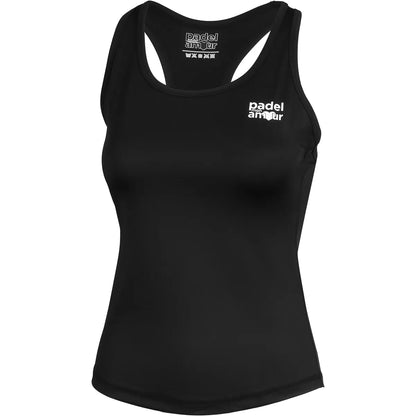 WOMEN'S TECHNICAL PADEL TANK TOP MY LOVE