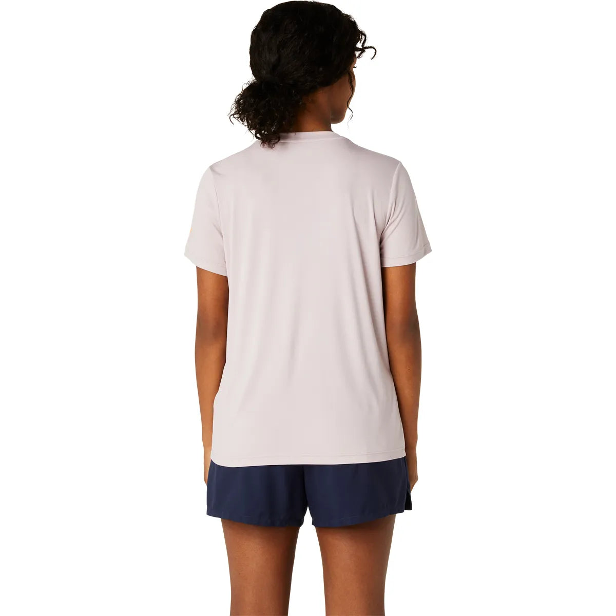 T-SHIRT ASICS FEMME COURT GPX
