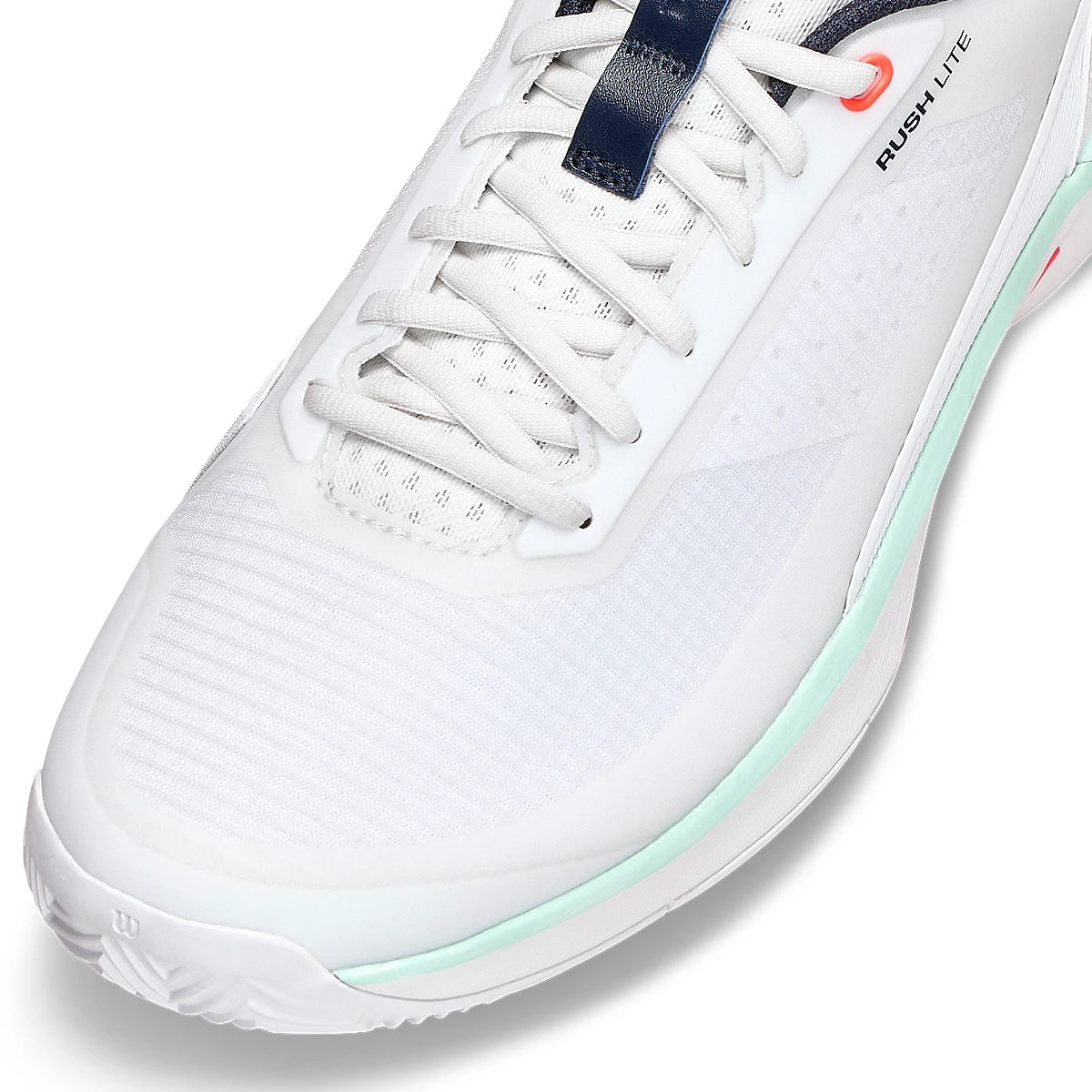 CHAUSSURES WILSON RUSH LITE 5 TERRE BATTUE