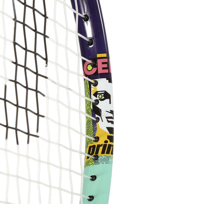 RAQUETTE PRINCE JUNIOR ACE/FACE 19 PURPLE