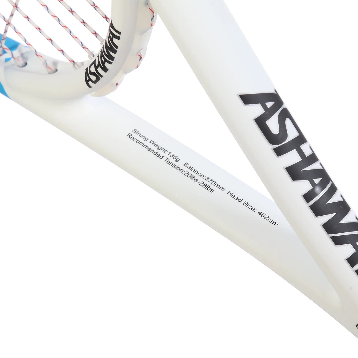 RAQUETTE DE SQUASH ASHAWAY POWERKILL META ZX (CORDEE)