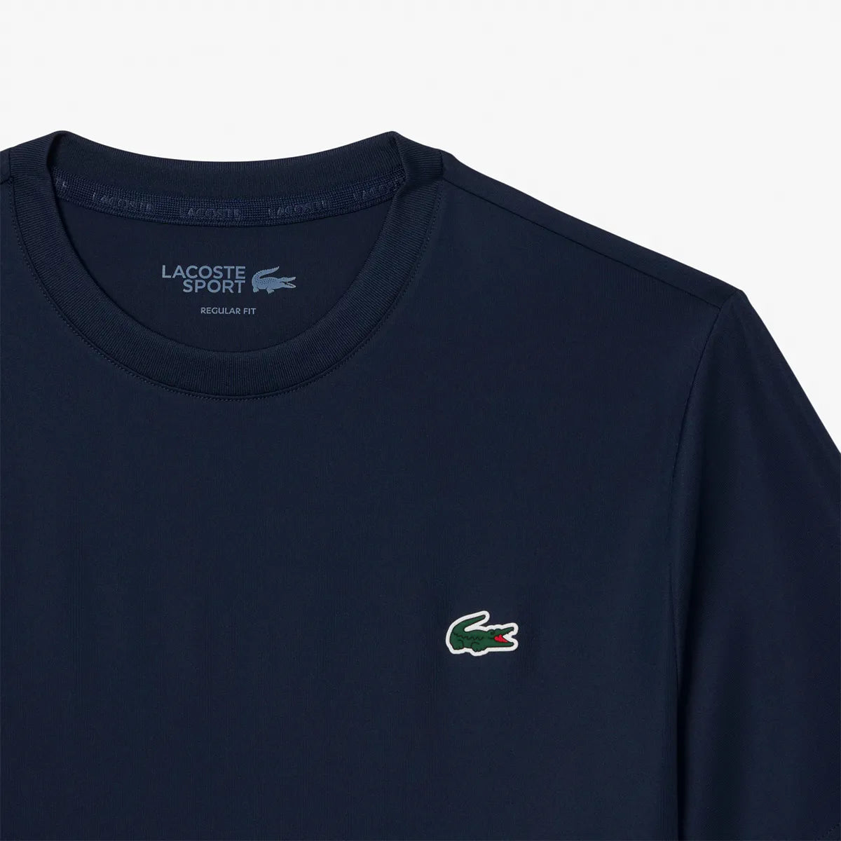 T-SHIRT LACOSTE CORE PERFORMANCE TECHNIQUE