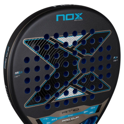RAQUETTE DE PADEL NOX AT10 PRO CUP SOFT 2026
