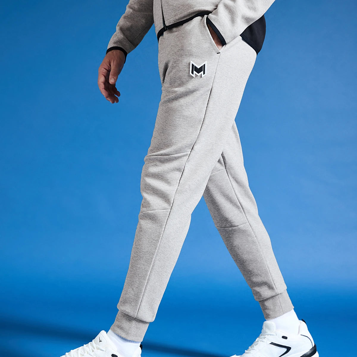 PANTALON MOURATOGLOU APPAREL JOGGING PLAYER