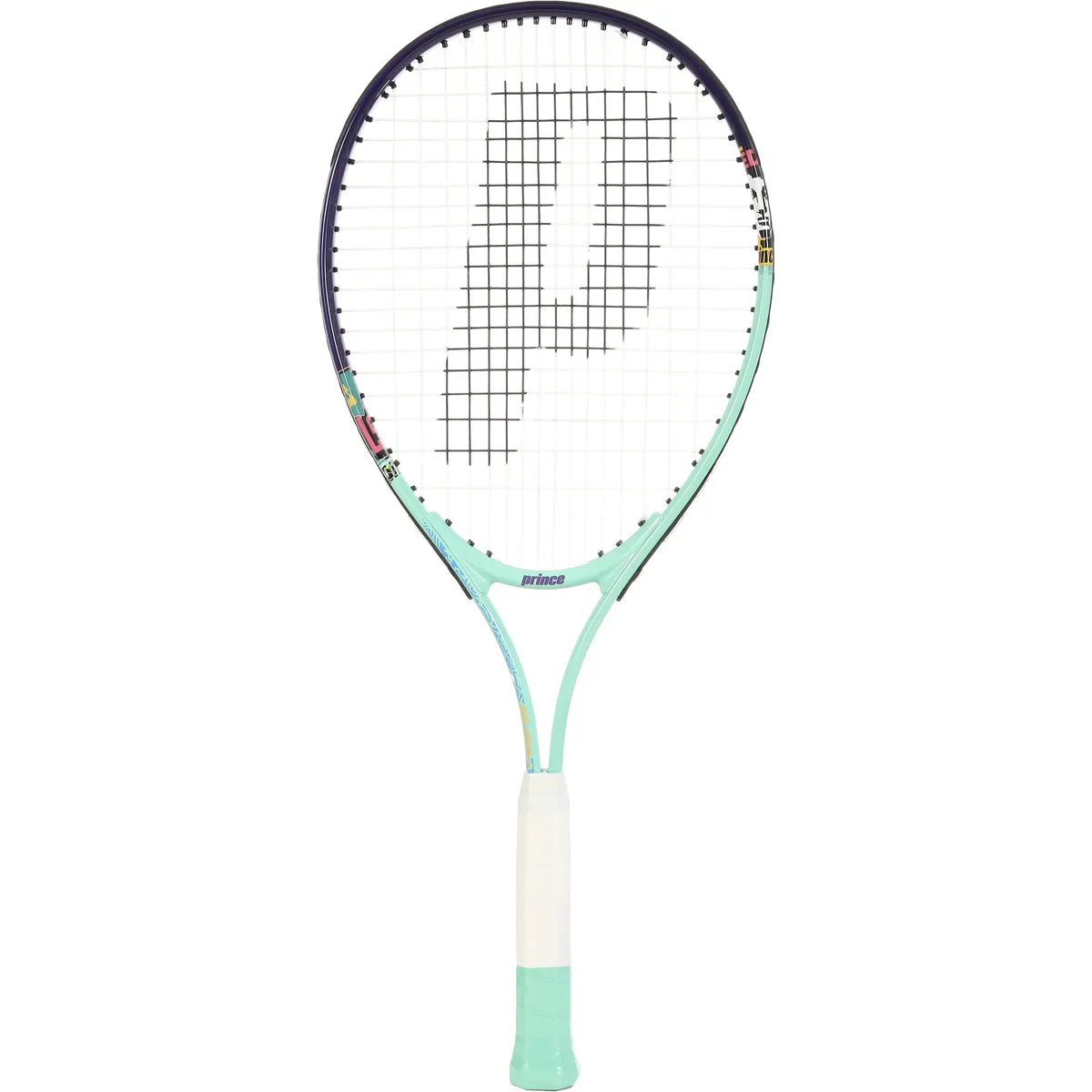 RAQUETTE PRINCE JUNIOR ACE/FACE 25 PURPLE